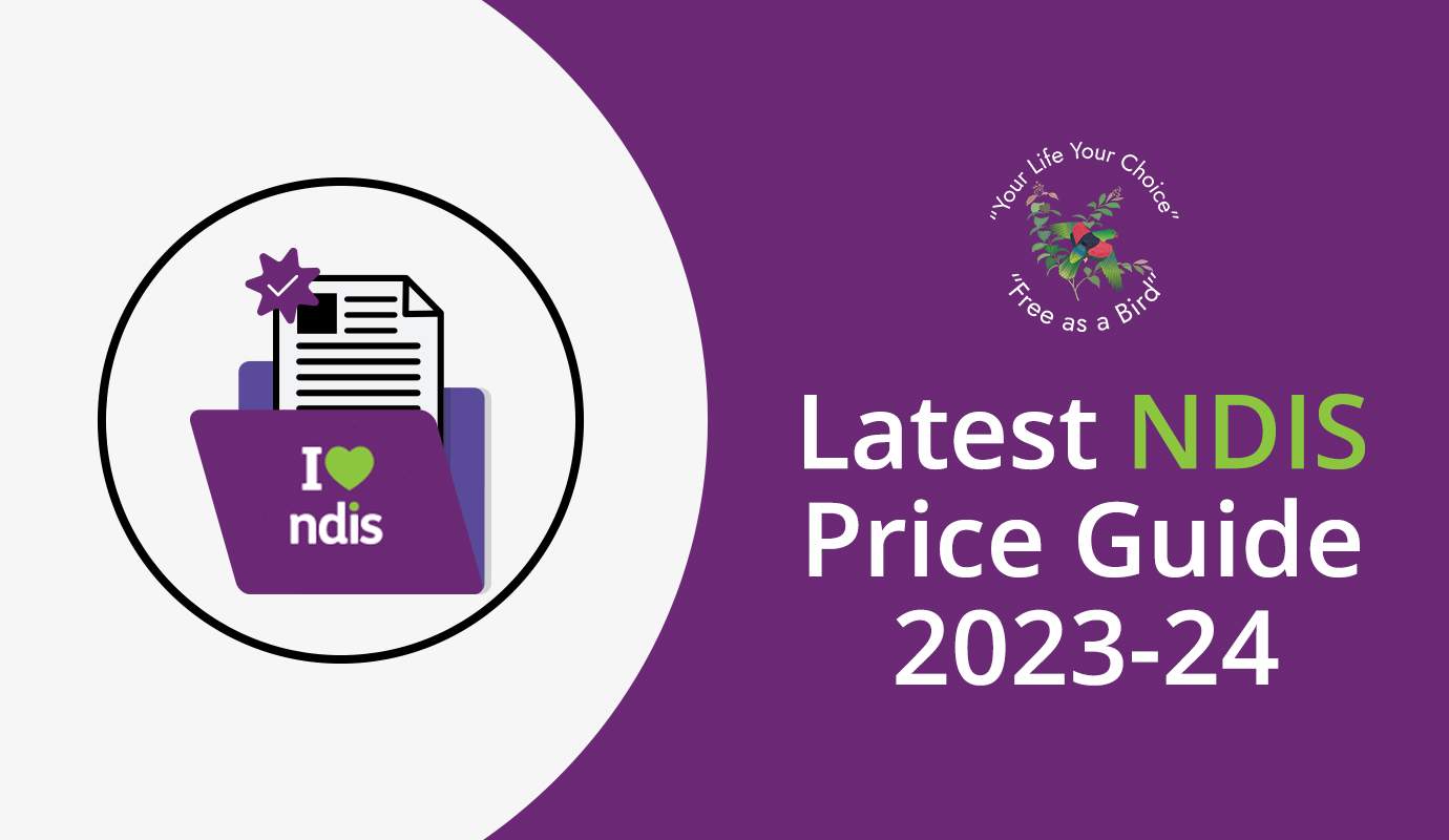 ndis price guide 2023-24