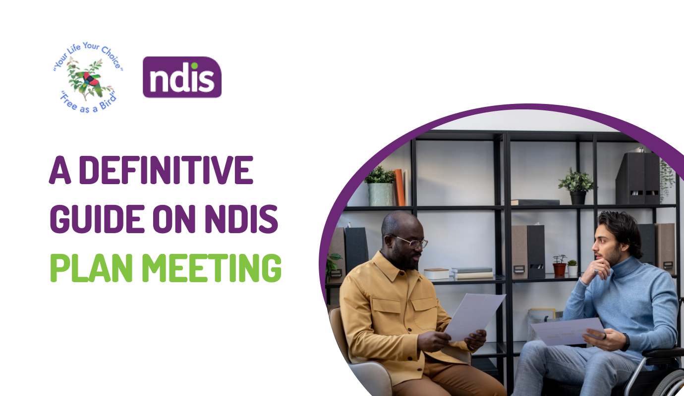 NDIS Planning Meeting