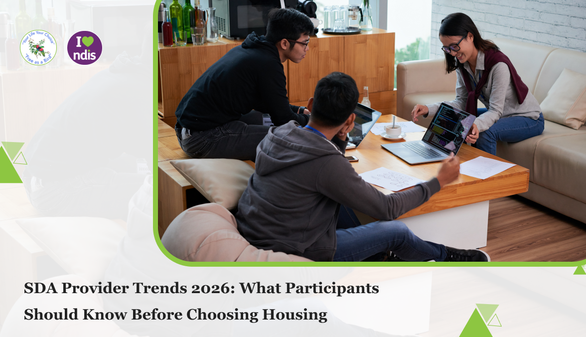 SDA Provider Trends 2026: What Participants Should Know Before Choosing Housing