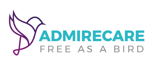 admire care logo