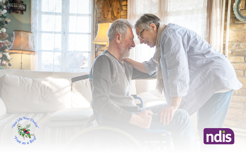 Specialized Disability Accommodation